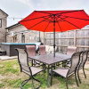 Отель Beautiful Galveston Apt w/ Deck < 3 Mi to Dtwn!, фото 12
