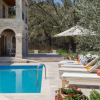 Отель Luxury Crete Villa Villa Melpomeni Private Pool Private Playground 5 BDR Rethymno, фото 30