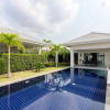 Отель Private Pool Villa With 3 Bedrooms L67, фото 20