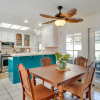 Отель Dreamy Catalina Island Home, Walk to Beach & Ferry, фото 11