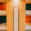 Отель The Container Hostel, фото 12