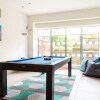 Отель The East Finchley Retreat 6Bdr House With Swimming Pool, Garden, Parking, фото 11