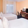 Отель Fairfield Inn & Suites by Marriott Huntington в Хантингтоне
