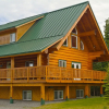 Отель Salmon Catcher Lodge, фото 1