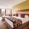 Отель Mercure Liege City Centre в Льеже