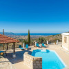 Отель Villa Heaven Large Private Pool Sea Views A C Wifi Eco-friendly - 2645, фото 1