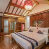 Отель The Autumn Moon Home Lijiang Qianqiu Mansion Inn, фото 6