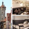 Отель Ferienwohnung Muss - Rothenburg, фото 13