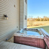 Отель Harrisonburg Retreat w/ Hot Tub ~ 2 Mi to JMU, фото 17