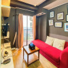 Отель Cozy Designed 2Br At Tamansari Panoramic Apartment, фото 2