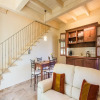 Отель Charming apartment in Castellina in Chianti with garden, фото 14