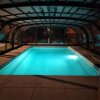 Отель Villa bord de mer avec piscine couverte, bain nordique, salle de jeux., фото 15