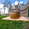 Отель Beautiful Farmhouse With a Hottub, фото 7