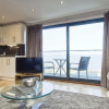 Отель Seafront Quay West Apartments, фото 13