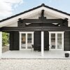 Отель Alluring Holiday Home in Glesborg Denmark With Terrace, фото 22