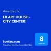 Отель Lx Art House - City Center, фото 5