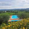 Отель House With Private Garden in the Crete Senesi, фото 15