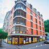 Отель Downtown Apartments, фото 1