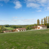 Отель Charming House With a Covered Terrace Near Gourdon, фото 15