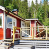 Отель 5 Person Holiday Home in Hedekas, фото 14