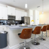 Отель Charming 4Bd w Pool Storey Lake Resort Orlando 4861, фото 13