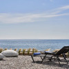 Отель Beachfront Alassa Villas w Private Pools Complex, фото 13