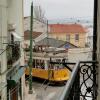 Отель Lisbon Inn-Alfama Apartments в Лиссабоне