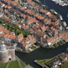 Отель Luxurious Holiday Home in Enkhuizen with Parking, фото 15