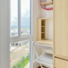 Отель Cozy Designed Studio Tokyo Riverside Pik 2 Apartment, фото 7