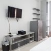 Отель Compact And Stylish Studio Apartment At Taman Melati Surabaya, фото 4