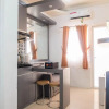 Отель Warm and Cozy 2BR Green Pramuka Apartment near Mall, фото 9