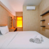 Отель Comfortable and Lovely 2BR Apartment at Springlake Summarecon, фото 3