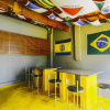Отель Casarão Hostel, фото 34