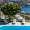 Отель Yalos Mykonos Private Apartments Ornos/Pouli, фото 20