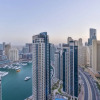 Отель Luxury JBR I Sea View I Free Beach Resort Access, фото 23