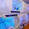 Отель Audrey Capsule Hostel, фото 13