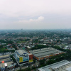 Отель Modern Look And Comfortable Studio Transpark Bintaro Apartment, фото 12