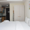 Отель Spacious and Nice Studio at Menteng Park Apartment, фото 3