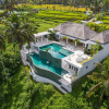 Отель Amazing Jungle View Villa, 4 BR, Ubud With Staff, фото 13