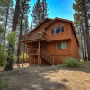 Отель Contemporary Tahoe Cabin, фото 19