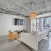 Отель Awesome 2BR Family Apt at Midblock Miami, фото 10
