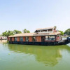 Отель OYO 28400 Relax In Kerala Pamba 3bhk Sharing Houseboat, фото 16