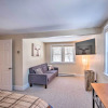 Отель Gilford Home w/ Forest View, by Lake Winnepesaukee, фото 2
