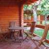 Отель Attractive Bungalow With a Covered Terrace, 1 km. From Beach, фото 3