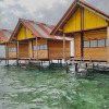 Отель Paradise Over the Water Cabins in San Blas, фото 21