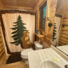 Отель Lazy Springs Cabin, фото 9