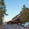 Отель Old Faithful Inn — Inside the Park, фото 25