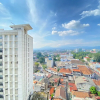 Отель Warm And Comfort Studio Apartment At Braga City Walk, фото 13