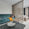 Отель Lion Apartments - Pink i Mustang Studio, фото 6