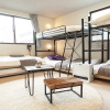 Отель UCHI Living stay NAKAJIMA park, фото 4